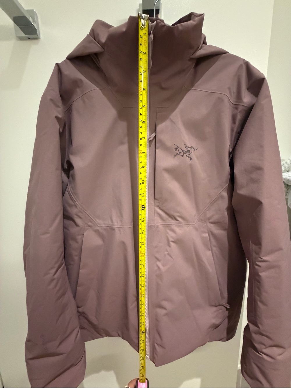 Arc'teryx Ralle Insulated Jacket Men Size Small Color Interstellar - Picture 15 of 16